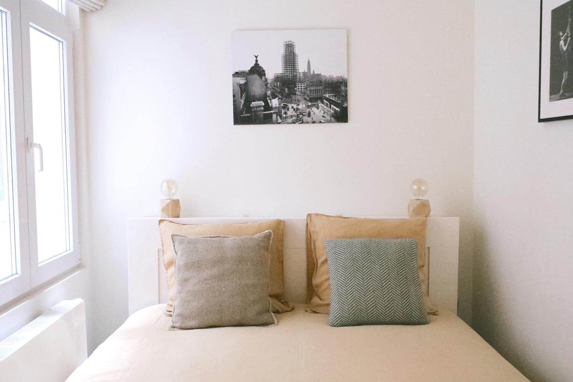 Luxury 2 Bedroom - Antwerp City Centre Экстерьер фото