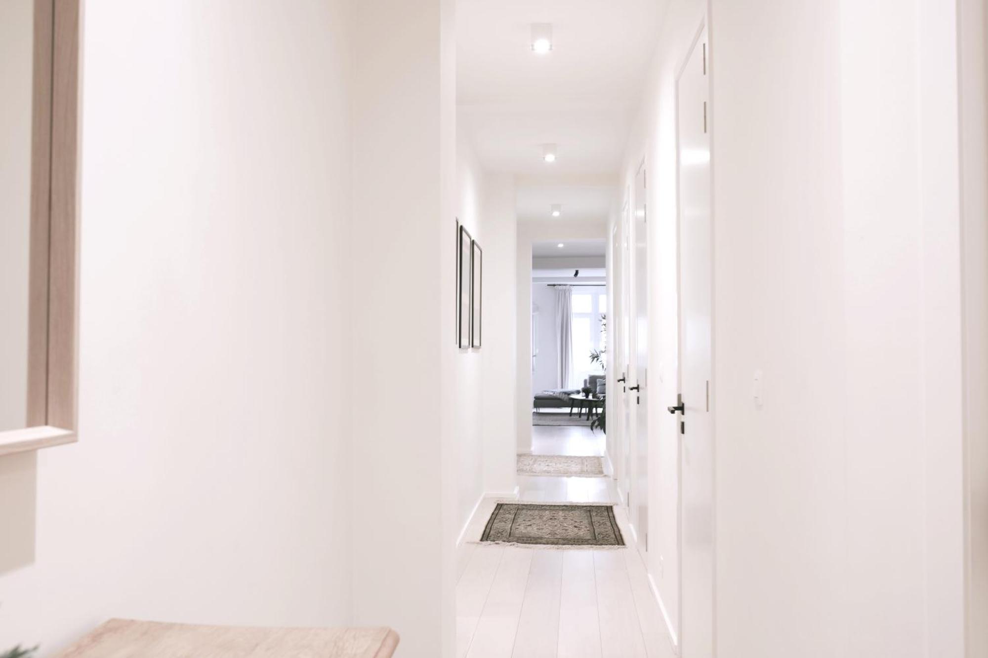 Luxury 2 Bedroom - Antwerp City Centre Экстерьер фото